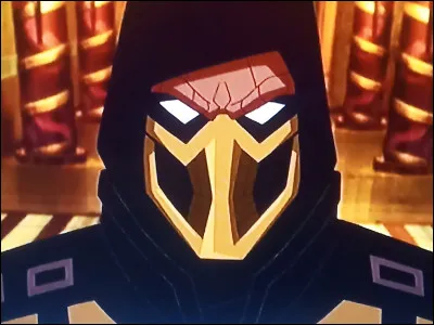 Quel est le nom de ce personnage ?