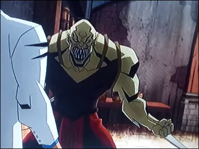 Quel est le nom de ce personnage ?