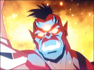 Quel est le nom de ce personnage ?