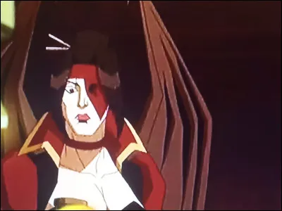 Quel est le nom de ce personnage ?