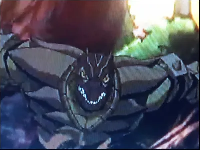 Quel est le nom de ce personnage ?