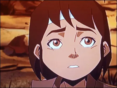 Quel est le nom de ce personnage ?