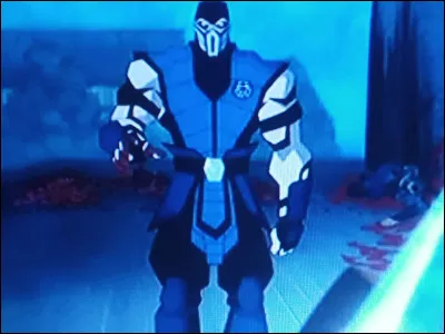 Quel est le nom de ce personnage ?