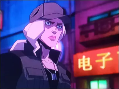 Quel est le nom de ce personnage ?