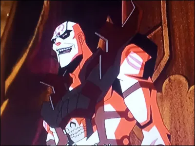 Quel est le nom de ce personnage ?