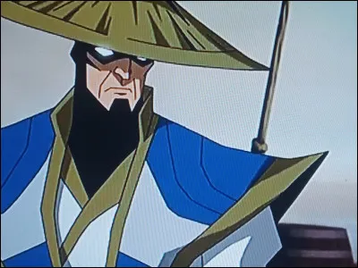 Quel est le nom de ce personnage ?