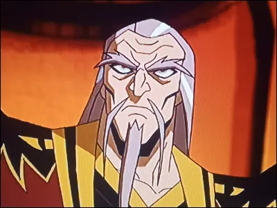 Quel est le nom de ce personnage ?