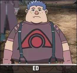 Ed fait partie de quelle quipe ?