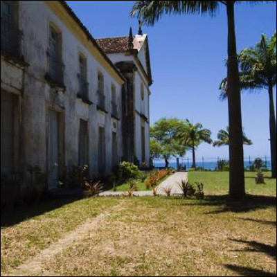 Le Centre historique de la ville d'Olinda, fondée au XVe siècle par les Portugais, dont l'histoire est liée à l'industrie de la canne à sucre, est classé au patrimoine mondial de l'humanité par l'UNESCO en 1982. Mais où se trouve-t-il ?