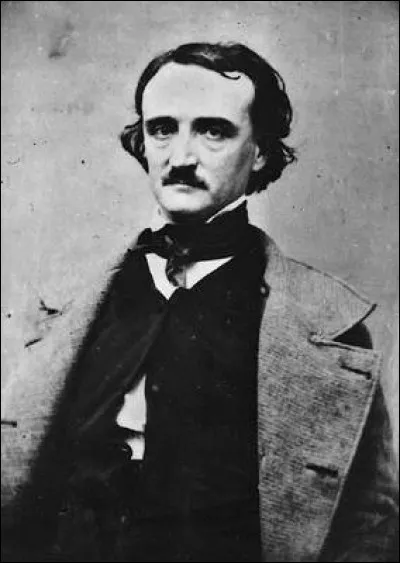 Qui était Edgar Allan Poe ?