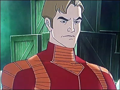 Quel est le nom de ce personnage ?