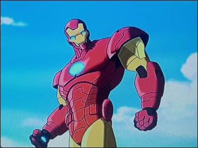 Quel est le nom de ce personnage ?