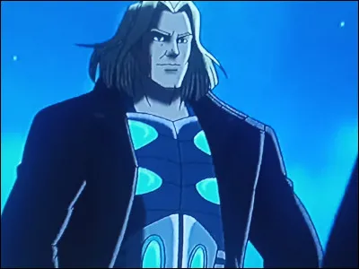 Quel est le nom de ce personnage ?