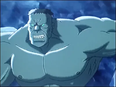 Quel est le nom de ce personnage ?