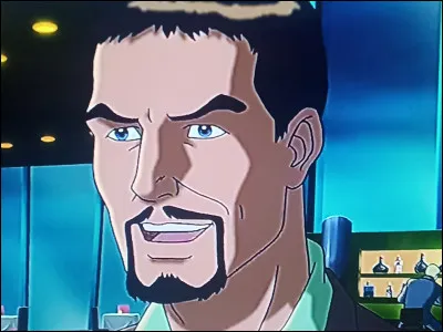 Quel est le nom de ce personnage ?