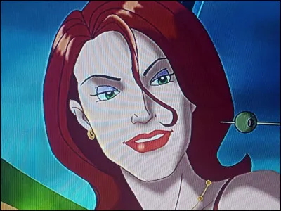 Quel est le nom de ce personnage ?