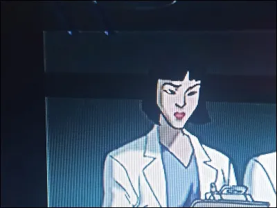 Quel est le nom de ce personnage ?