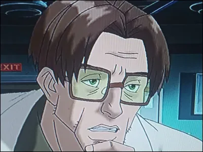 Quel est le nom de ce personnage ?