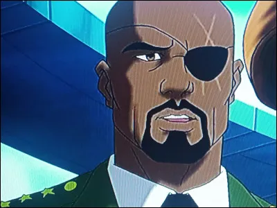 Quel est le nom de ce personnage ?