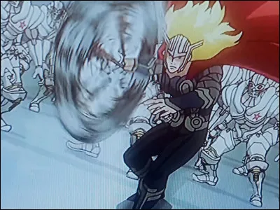 Quel est le nom de ce personnage ?