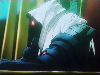 Quel est le nom de ce personnage ?