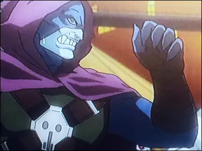 Quel est le nom de ce personnage ?