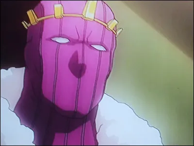 Quel est le nom de ce personnage ?