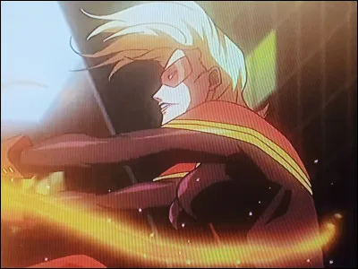 Quel est le nom de ce personnage ?