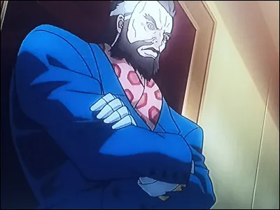 Quel est le nom de ce personnage ?