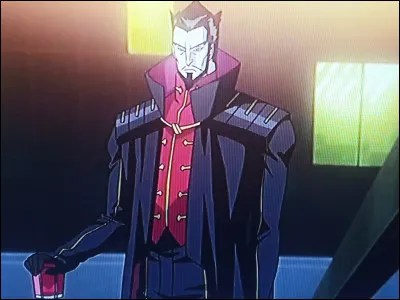 Quel est le nom de ce personnage ?