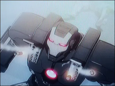 Quel est le nom de ce personnage ?