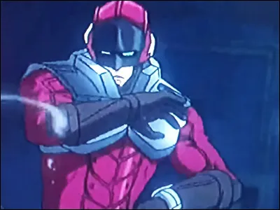 Quel est le nom de ce personnage ?