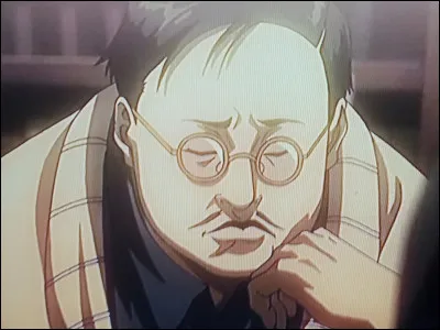 Quel est le nom de ce personnage ?