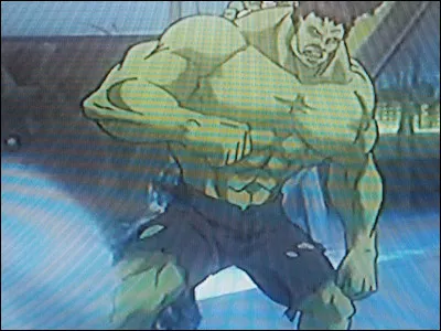 Quel est le nom de ce personnage ?