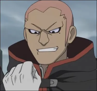 Quel est le poste de Kevin Dragonfly ?