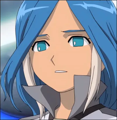 Quel &eacute;tait le nom d'alien d'Isabelle Trick ?