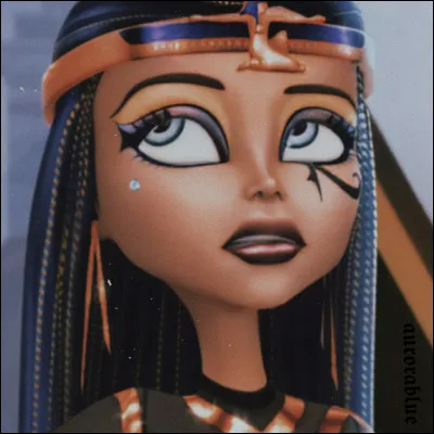 Quel &acirc;ge a Cleo de Nile ?