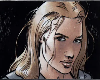 Quel est le nom de ce personnage ?