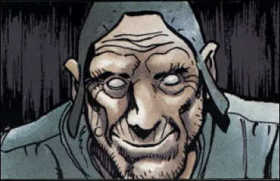 Quel est le nom de ce personnage ?