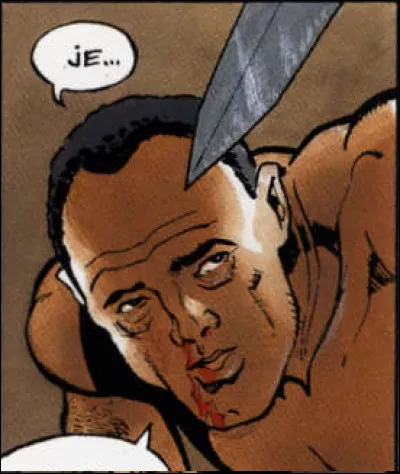 Quel est le nom de ce personnage ?