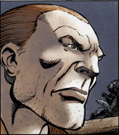 Quel est le nom de ce personnage ?