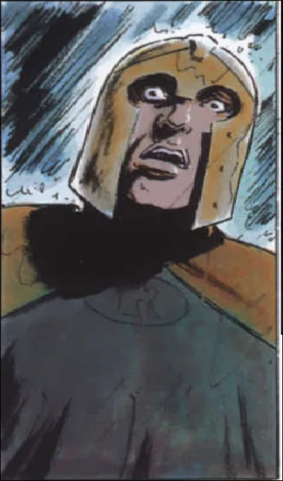 Quel est le nom de ce personnage ?