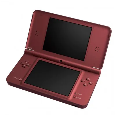 Cette console est la...