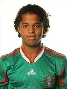 Quel est le nom de ce joueur mexicain ?