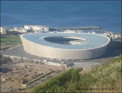 Quel est le nom de ce stade ?
