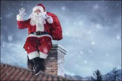 Crois-tu encore au Père Noël ?