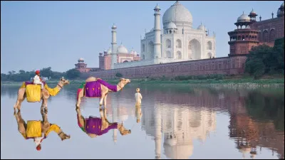 Quelle est la capitale de l'Inde ?