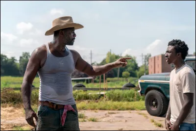 Un film sorti le 2 avril 2021 sur Netflix. Quel est ce film dramatique, réalisé par Ricky Staub, dans lequel on peut voir Caleb McLaughlin, Idris Elba et Lorraine Toussaint ?