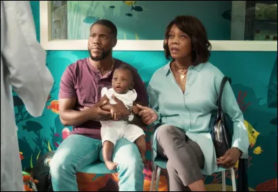 Un film sorti le 18 juin 2021 sur Netflix. Quel est ce film, qui est une comédie dramatique, réalisé par Paul Weitz, dans lequel on peut voir Kevin Hart, DeWanda Wise, Lil Rel Howery et Alfre Woodard ?