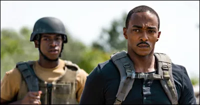 Un film sorti le 15 janvier 2021 sur Netflix. Quel est ce film d'action et de science-fiction, réalisé par Mikael Hafstrom, dans lequel on peut voir Anthony Mackie, Damson Idris et Enzo Cilenti ?